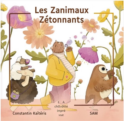 Les zanimaux zétonnants