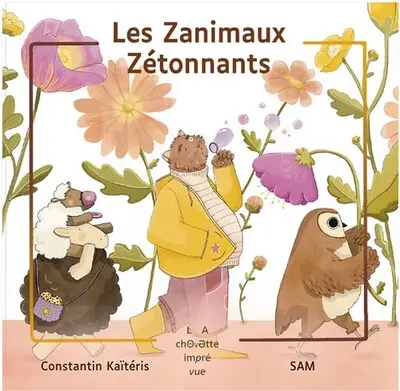 Les zanimaux zétonnants