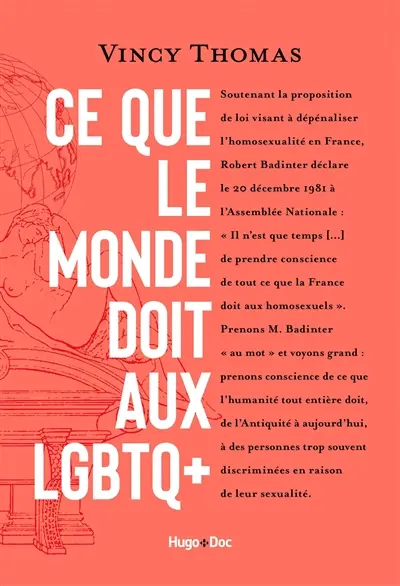 Ce que le monde doit aux LGBTQ+