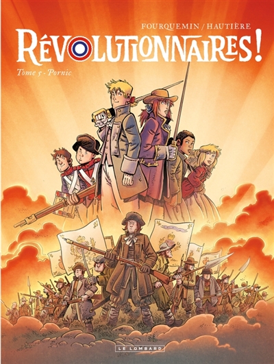 Révolutionnaires !. Vol. 5. Pornic
