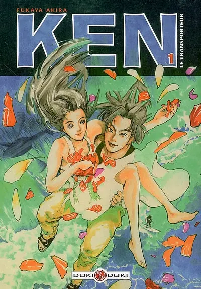 Ken le transporteur. Vol. 1