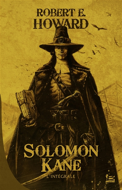 Solomon Kane : l'intégrale