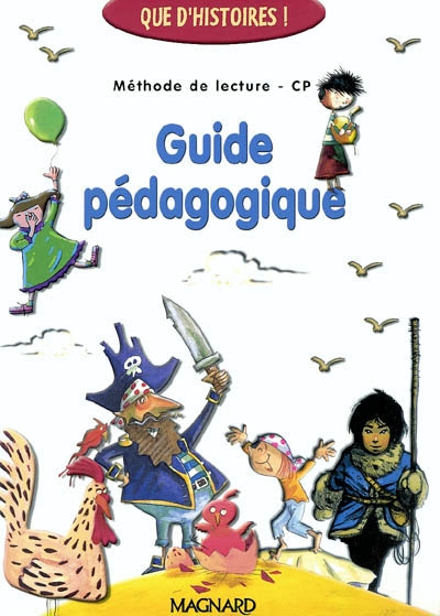 Méthode de lecture - Cp Guide pédagogique