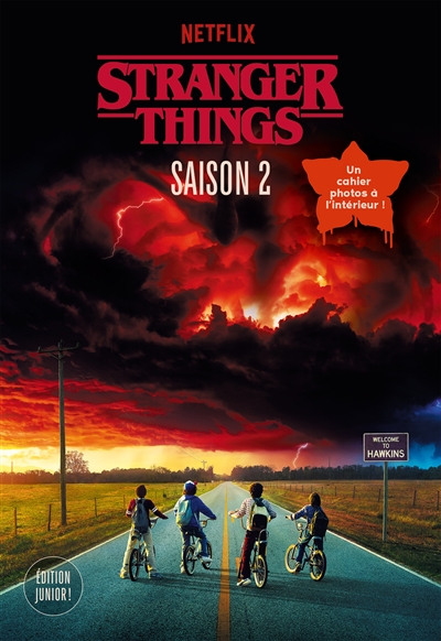 Stranger things. Saison 2