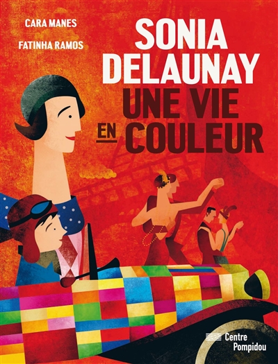 Sonia Delaunay : une vie en couleur