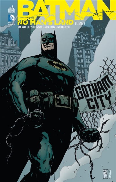 Batman : no man's land. Vol. 1
