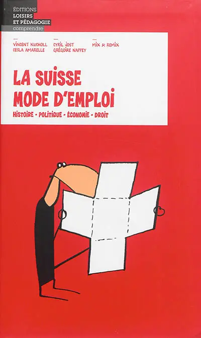 La Suisse mode d'emploi : histoire, politique, économie, droit