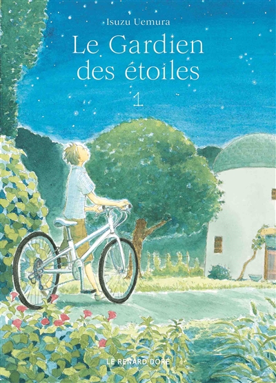 Le gardien des étoiles. Vol. 1