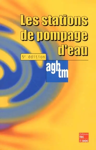 Les stations de pompage d'eau