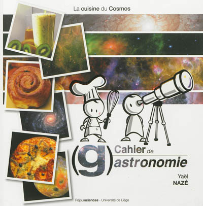 Cahier de (g)astronomie