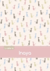 Le cahier d'Inaya : Blanc,...