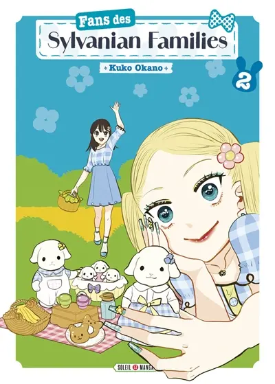Fans de Sylvanians Families. Vol. 2