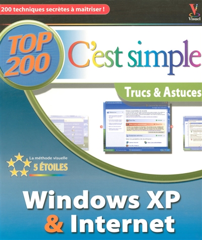 Windows XP et Internet : top 200