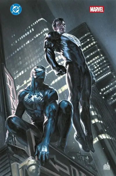 DC-Marvel. Vol. 2. Superman/Spider-Man
