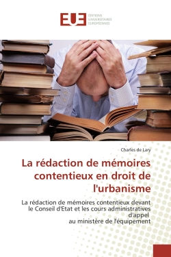 La rédaction de mémoires...