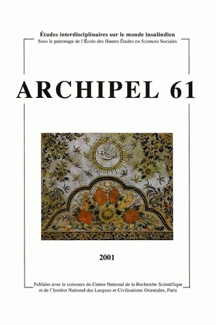 Archipel, n° 61