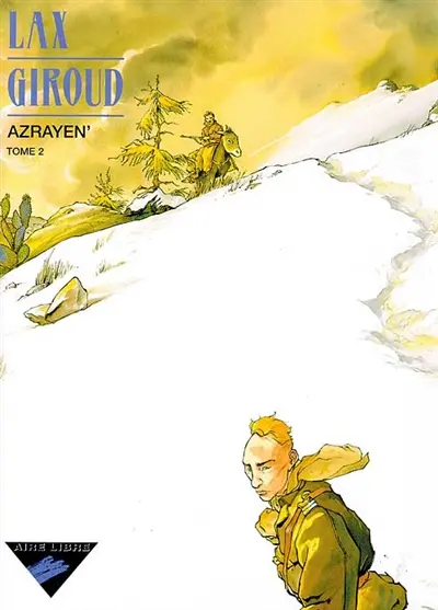 Azrayen. Vol. 2
