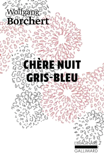 Chère nuit gris-bleu