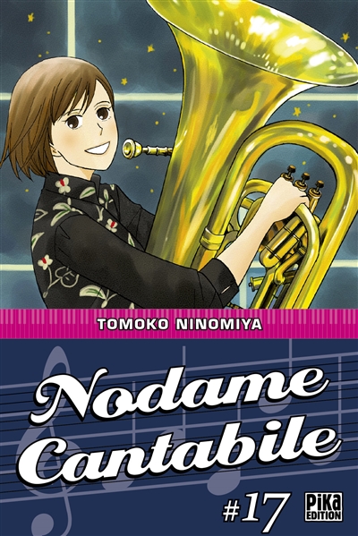 Nodame Cantabile. Vol. 17