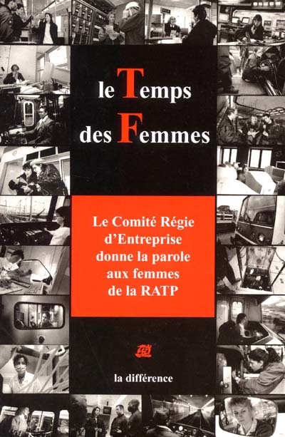 Le temps des femmes : le Comité régie d'entreprise donne la parole aux femmes de la RATP