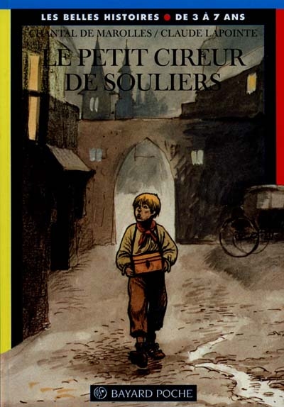 Petit (le) cireur de souliers