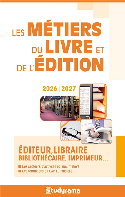 Les métiers du livre et de...