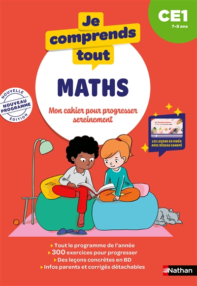 Je comprends tout ! Maths :...