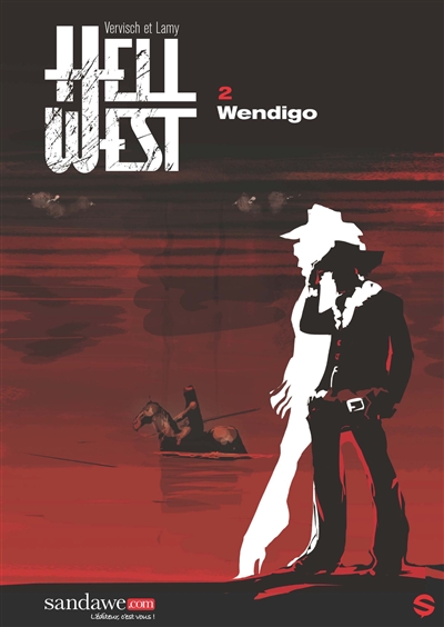 Hell West. Vol. 2. Wendigo