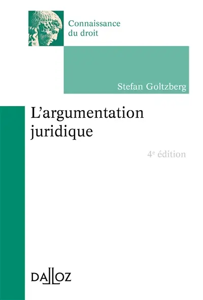L'argumentation juridique