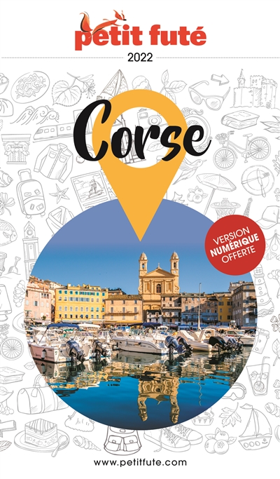 Corse : 2022