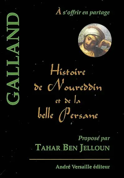 Histoire de Noureddin et de la belle Persane : conte tiré des Mille et une nuits