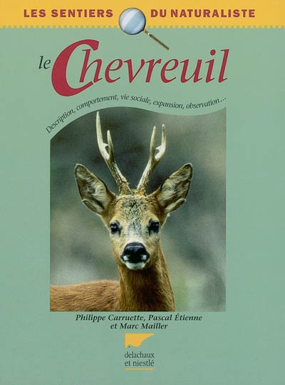 Le chevreuil : description, comportement, vie sociale, expansion, observation...
