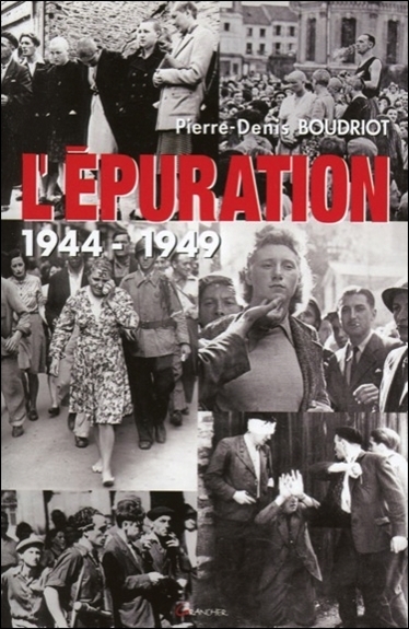 L'épuration, 1944-1949