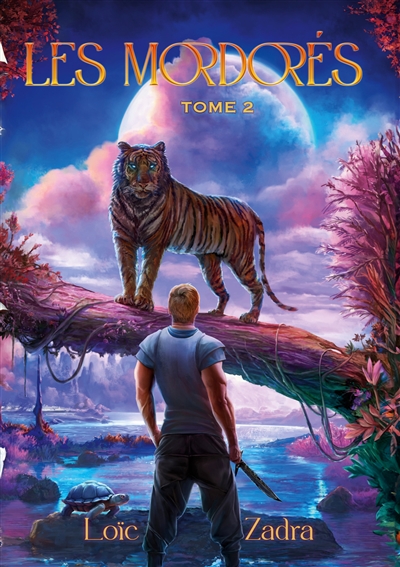 Les Mordorés Tome 2 : Deux...