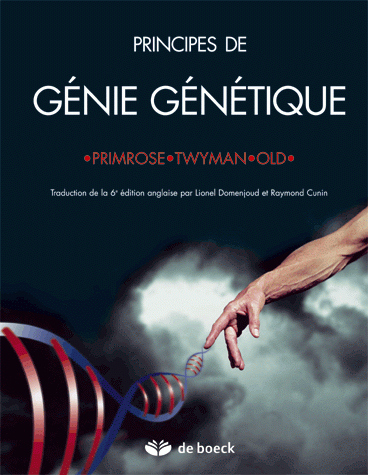 Principes de génie génétique