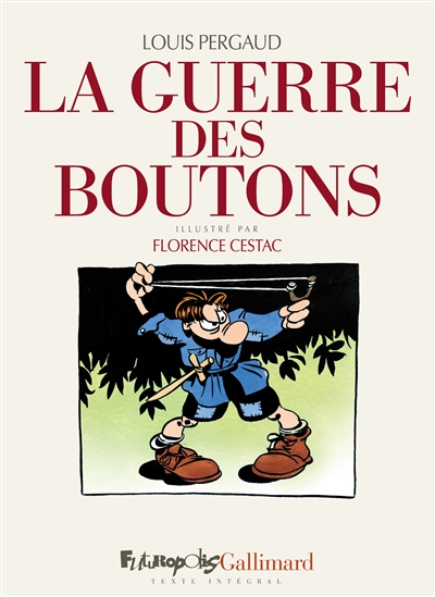 la guerre des boutons