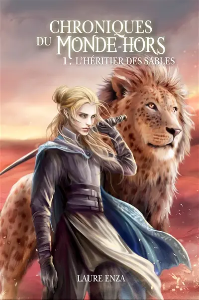 Chroniques du Monde-Hors : L'Héritier des sables Vol. 1