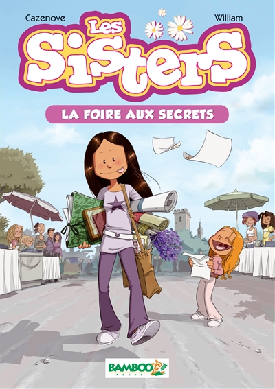 Les sisters - La foire aux secrets