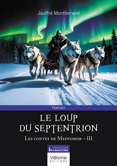 Le loup du septentrion :...