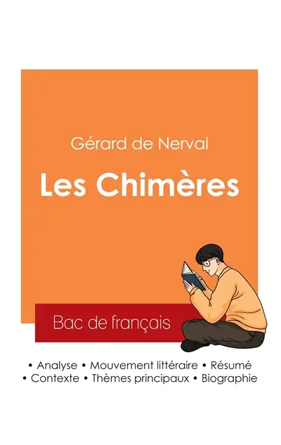 Réussir son Bac de français 2025 : Analyse des Chimères de Gérard de Nerval