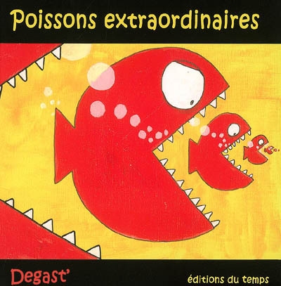 poissons extraordinaires