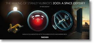 The making of Stanley Kubrick’s 2001, a space odyssey