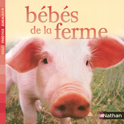 Bébés de la ferme