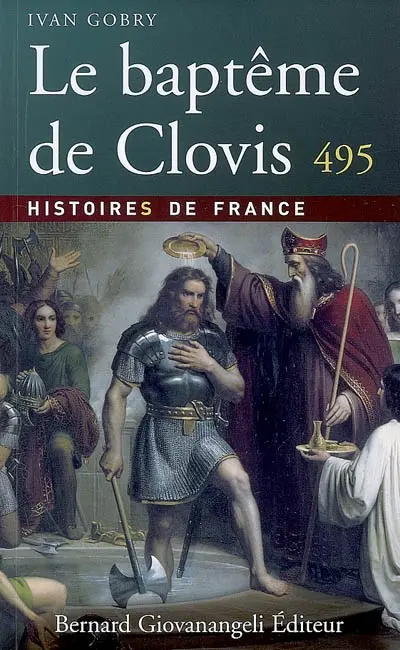 Le baptême de Clovis, 495
