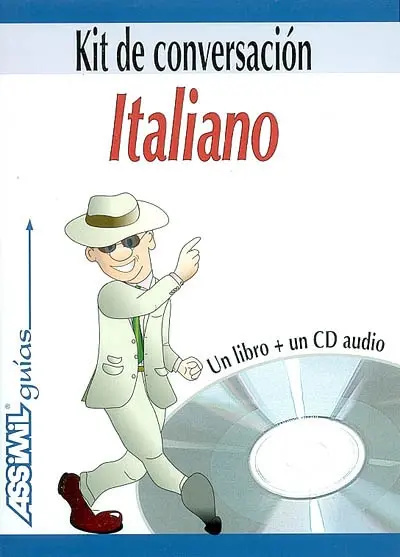 Kit de conversacion italiano