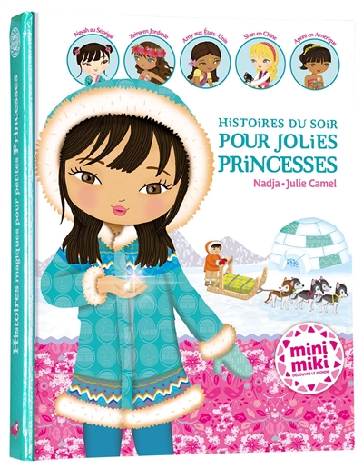 Histoires du soir pour jolies princesses