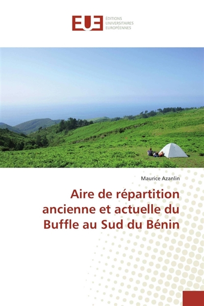 Aire de répartition...
