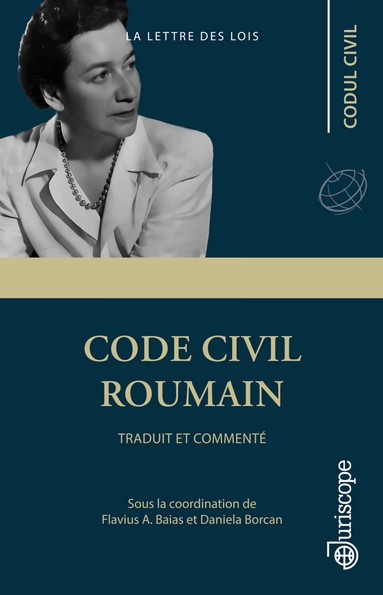 Code civil roumain :...