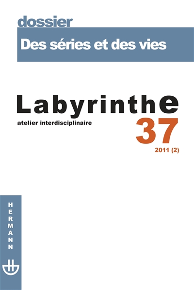 Labyrinthe, n° 37. Des...