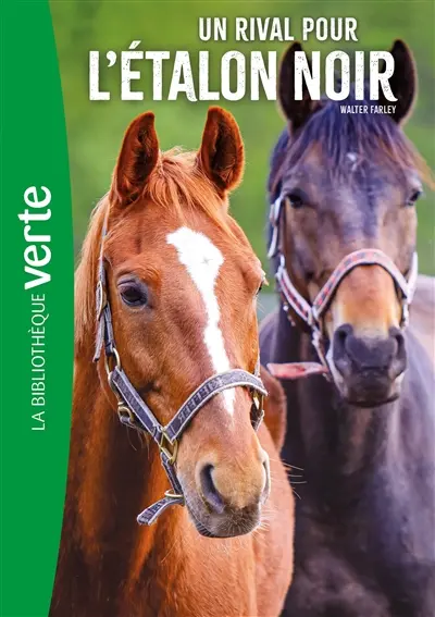 L'étalon noir. Vol. 14. Un rival pour l'étalon noir